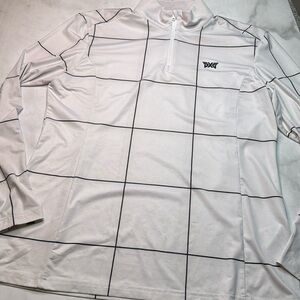 PXG Women’s Windowpane 1/4 Zip